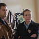 Image for article titled Is Fringe's Peter Bishop not who we think he is?